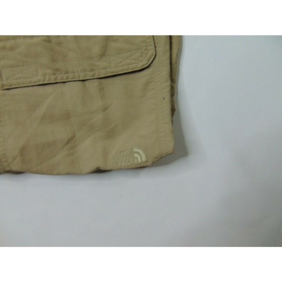 North Face L Convertible Hiking Pants Cargo - Picture 5 of 6